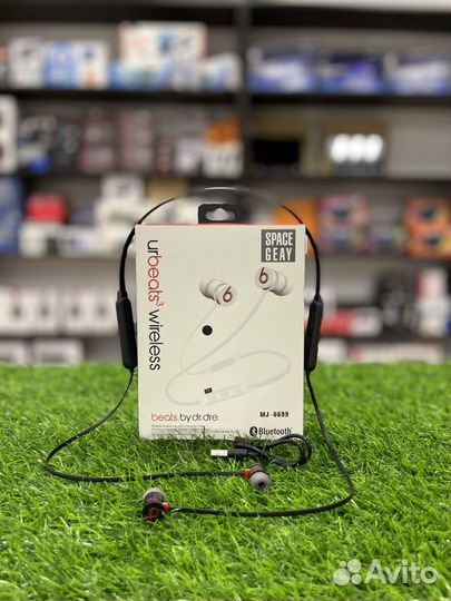 Беспроводные наушники для бега