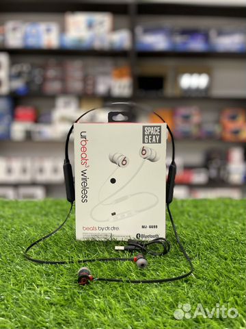 Беспроводные наушники для бега