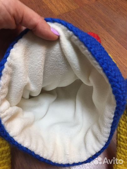 Шапка Миньон