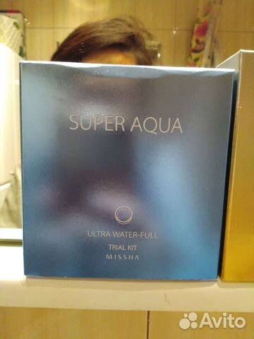 Наборы корейской косметики Missha