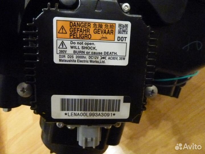 Фара правая Nissan X-Trail T31 26010JG45C