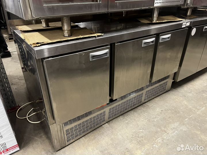 Столы холодильные