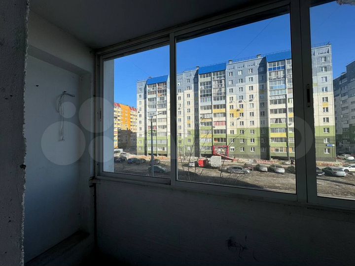 1-к. квартира, 40 м², 3/10 эт.