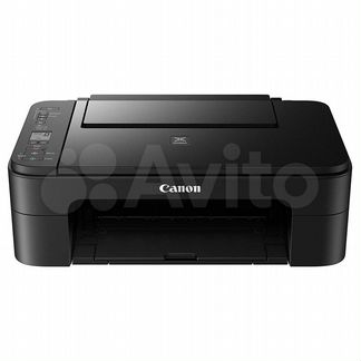 Мфу струйное canon TS3340, цветное, А4