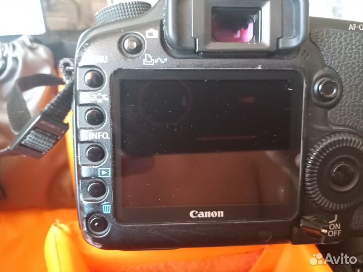 Canon 5D mark ii body