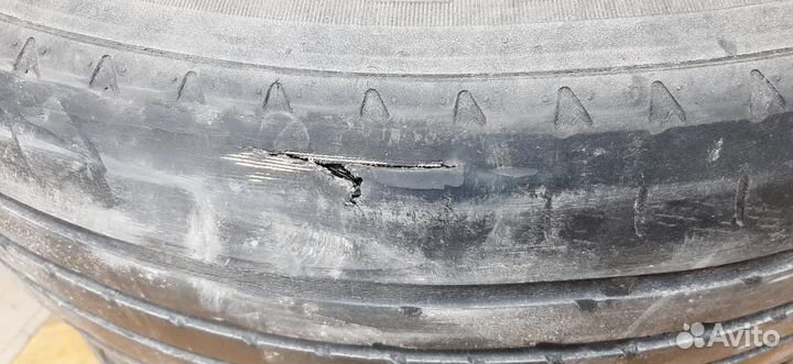 Nexen N8000 235/65 R17 104H