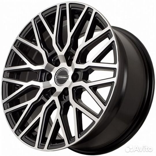 Sakura Wheels 9548 8.5x18/6x114.3 ET30 DIA73.1