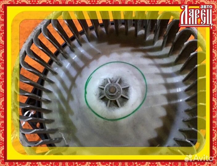 Мотор печки Nissan Laurel