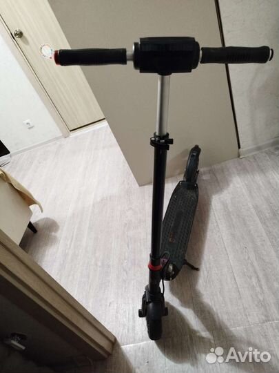 Электросамокат aovo s3 pro