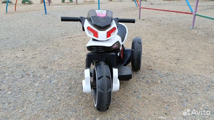 Детский электро мотоцикл
