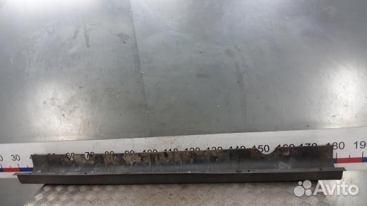 Бампер задний ford transit 7 (JDN32HG01)