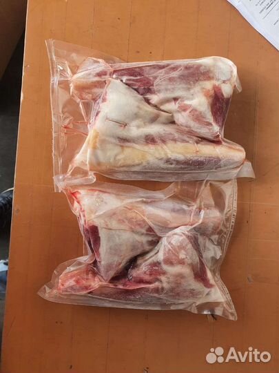 Продам мясо баранина, баранина б/к,каре,мясо плова