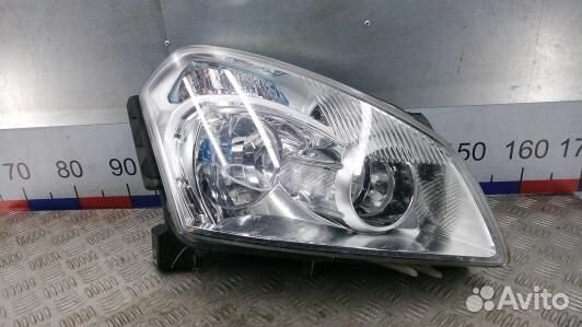 Фара правая nissan qashqai J10 (OML18MU01)