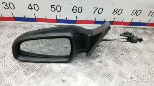 Зеркало наружное левое opel astra H (LDN03JL01)