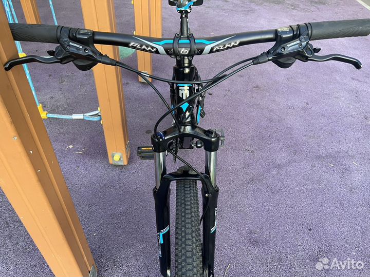 Велосипед Mongoose Tyax Comp 27.5