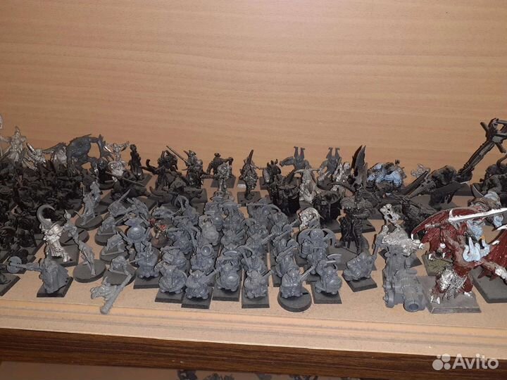 Игровые фигурки коллекционные