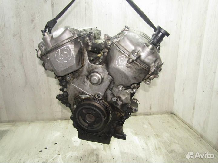 Двигатель CA Mazda CX-9 TB 3.7 Бензин