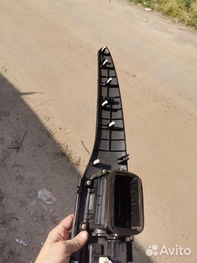 Сабля накладка торпеды Лансер Ланцер 9