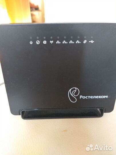 Wifi роутер. Коммутатор