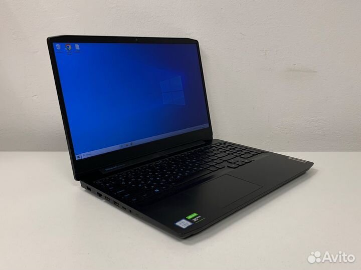 Игровой Lenovo i5/GTX 1650 ti/12gb/SSD+1tb