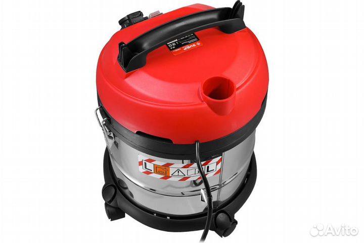 Пылесос зубр пу-20-1400 М3