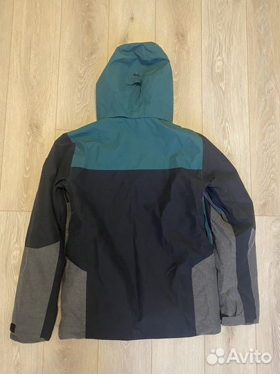Сноубордическая Куртка Quiksilver Mission Plus