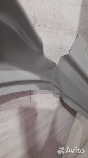 Сапожок правый Renault Kaptur С 2016 Года