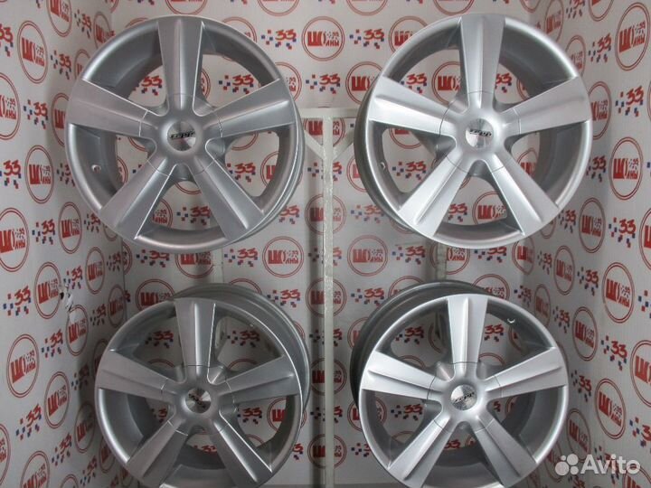 Диски R17, 5/110 75.1