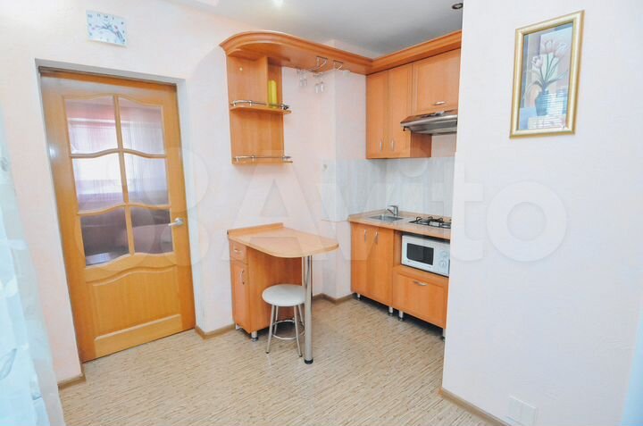 1-к. квартира, 33 м², 2/2 эт.