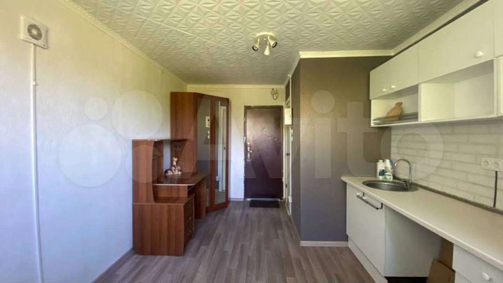 Комната 13,7 м² в 1-к., 5/5 эт.