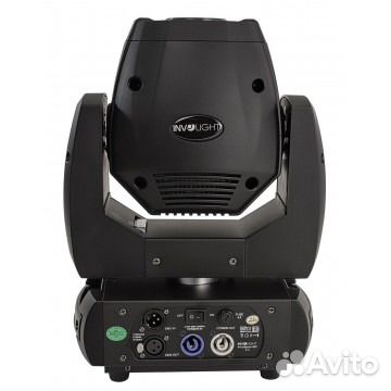 Новая вращающаяся голова Involight Prospot50 V.2