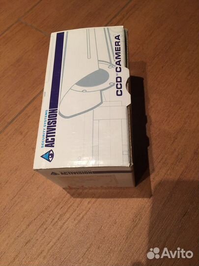 Камера видеонаблюдения AVC - 211 с ик подсветкой