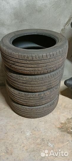 Hankook Dinamic Radial Z36 215/55 R17