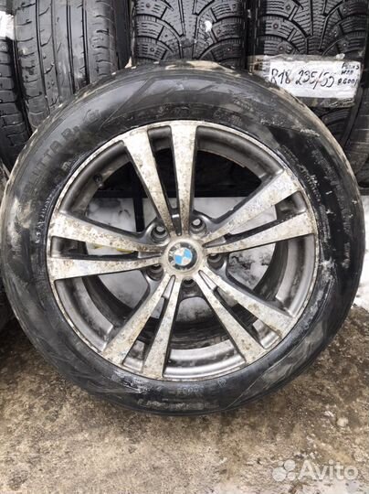 Nokian Tyres Hakkapeliitta R2 225/55 R17