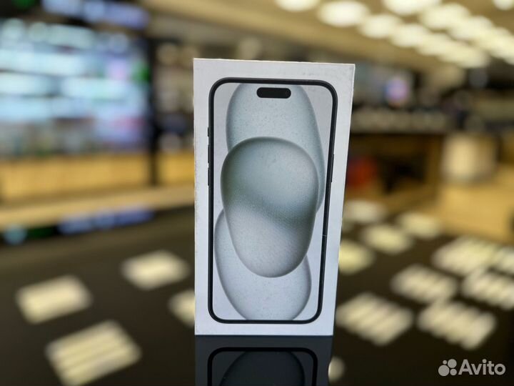 iPhone 15 Plus, 256 ГБ