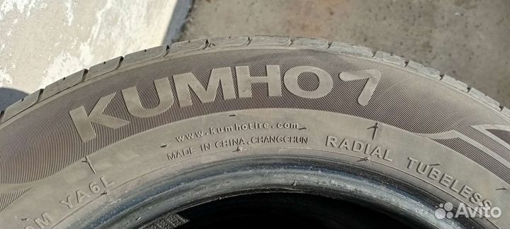 Kumho Ecowing ES01 KH27 185/65 R15 88H
