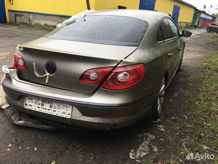 1 Запчасти на Volkswagen Passat сс