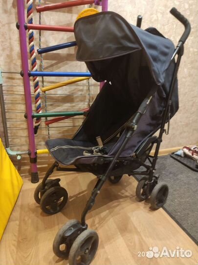 Прогулочная коляска трость inglesina