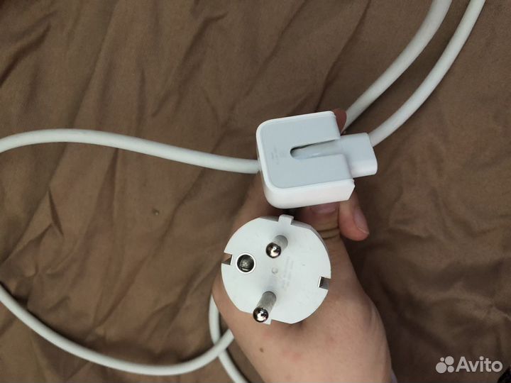 Удлинитель apple для адаптера питания оригинал