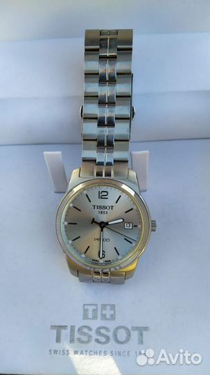 Часы Tissot PR 100 classic оригинал