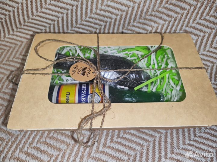 Подарочный набор мыла для мужчин