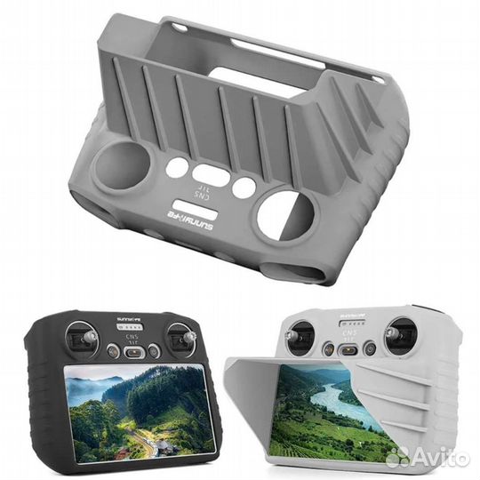 Силиконовый чехол для DJI mini 2/3