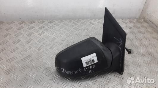 Зеркало наружное правое ford focus 2 (91A08JO01)