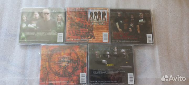 CD Death Metal