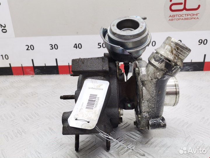 Турбина для Renault Scenic 2 7701476620