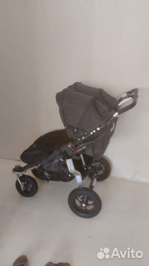 Коляска 2 в 1 pajero
