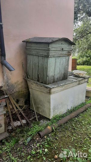 Ульи для пчел бу