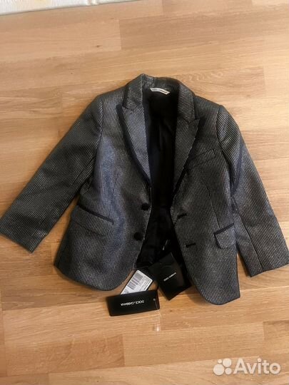 Пиджак dolce gabbana