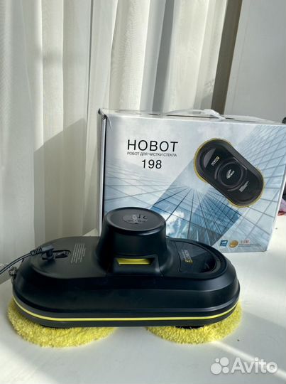 Аренда робот мойщик окон