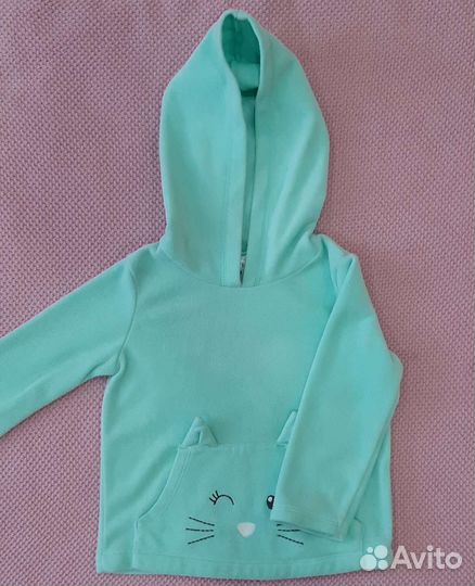 Вещи для девочки Carters 18 мес (78-83 см)